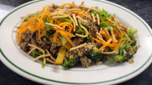 Bulgogi Bowl