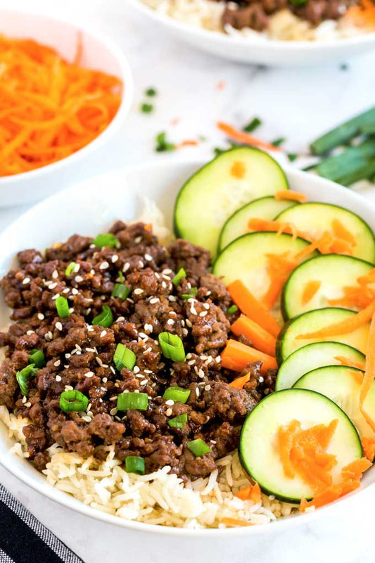 Korean Bowl
