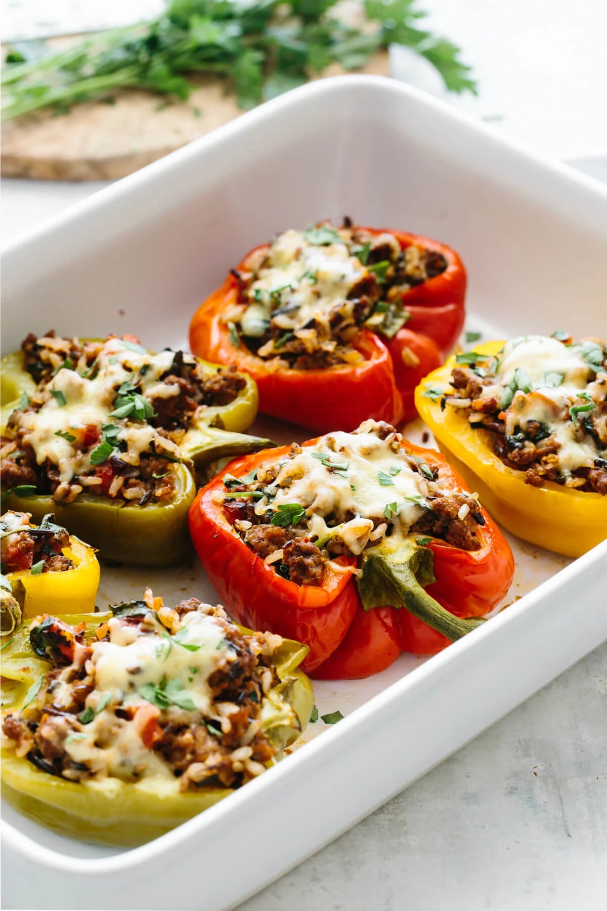 Stuffed Peppers